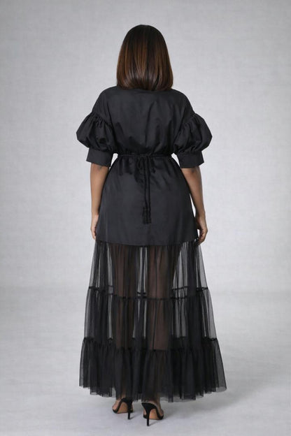 Oleisa Maxi Dress