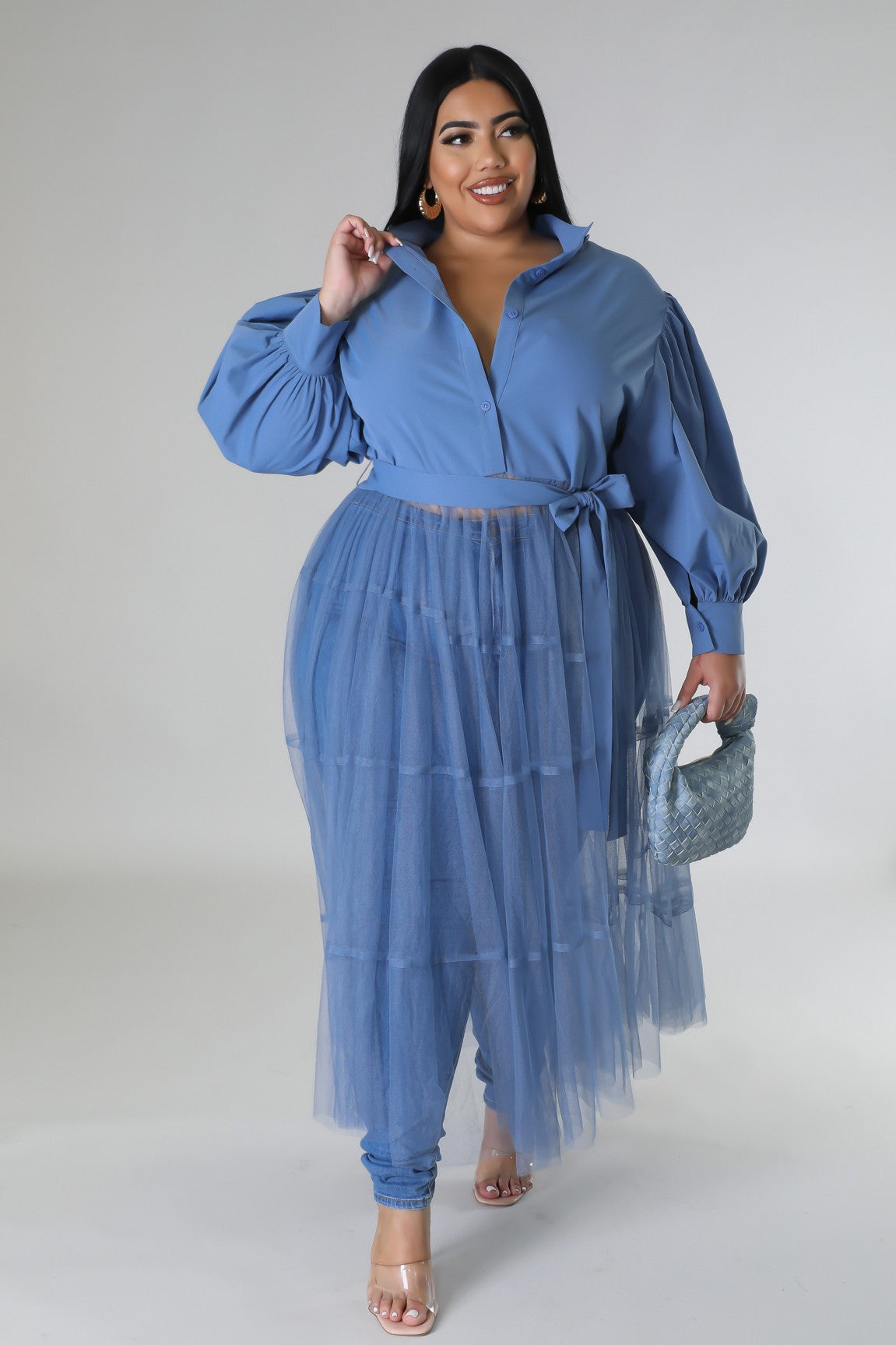 Cecilia Top Dress