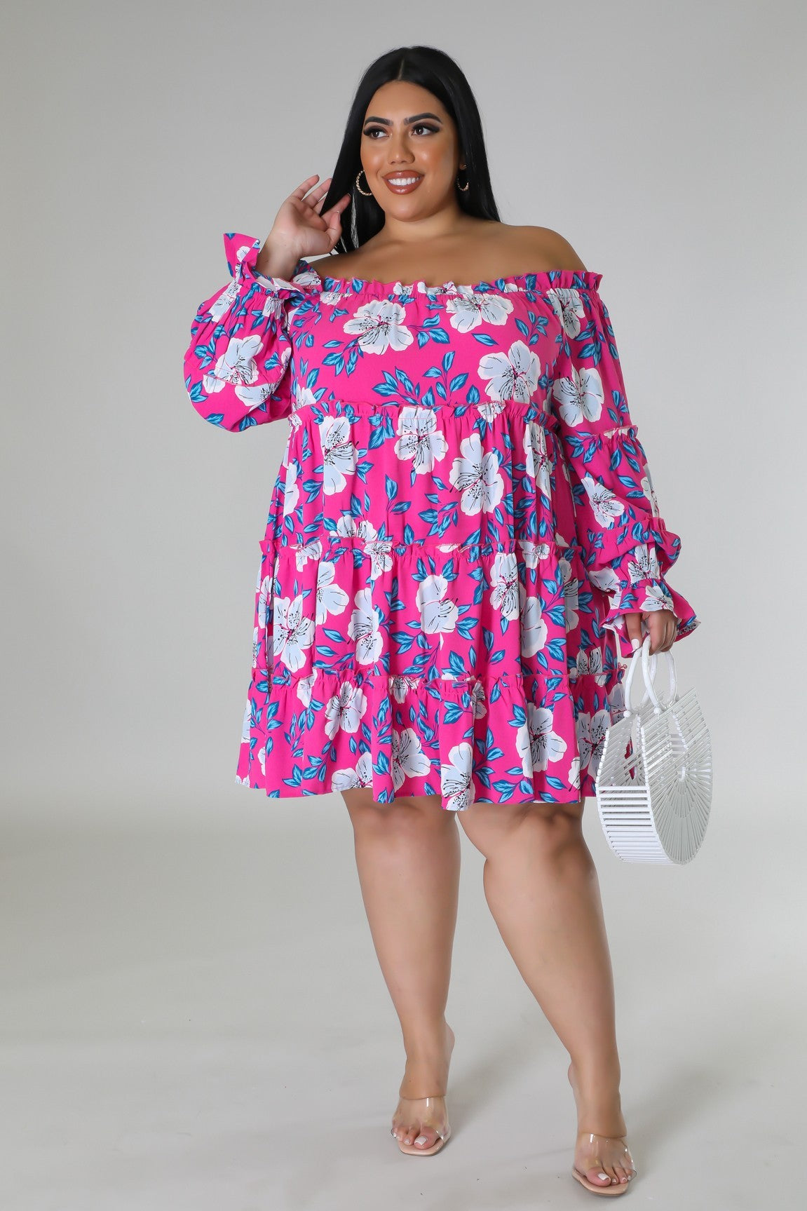 Melina Mini Dress