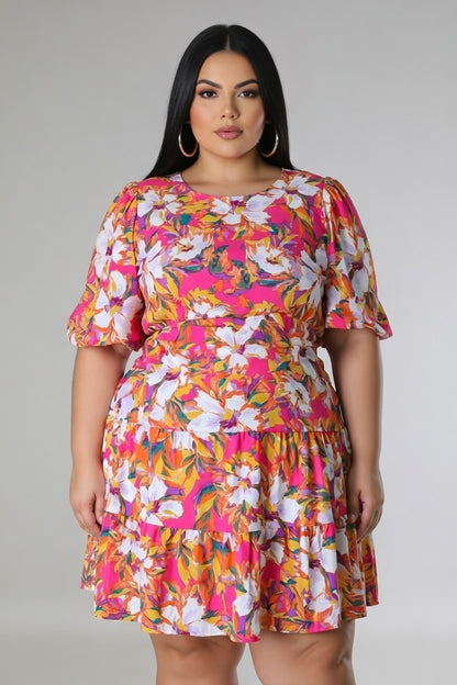 Jullie Mini Dress