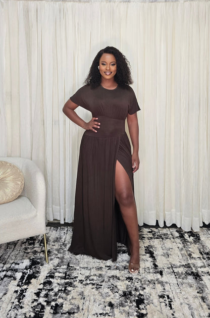 Lucy Maxi Dress