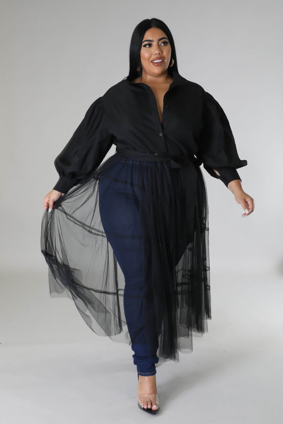 Cecilia Top Dress