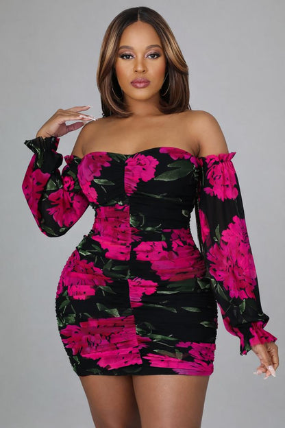 Kay Mini Dress