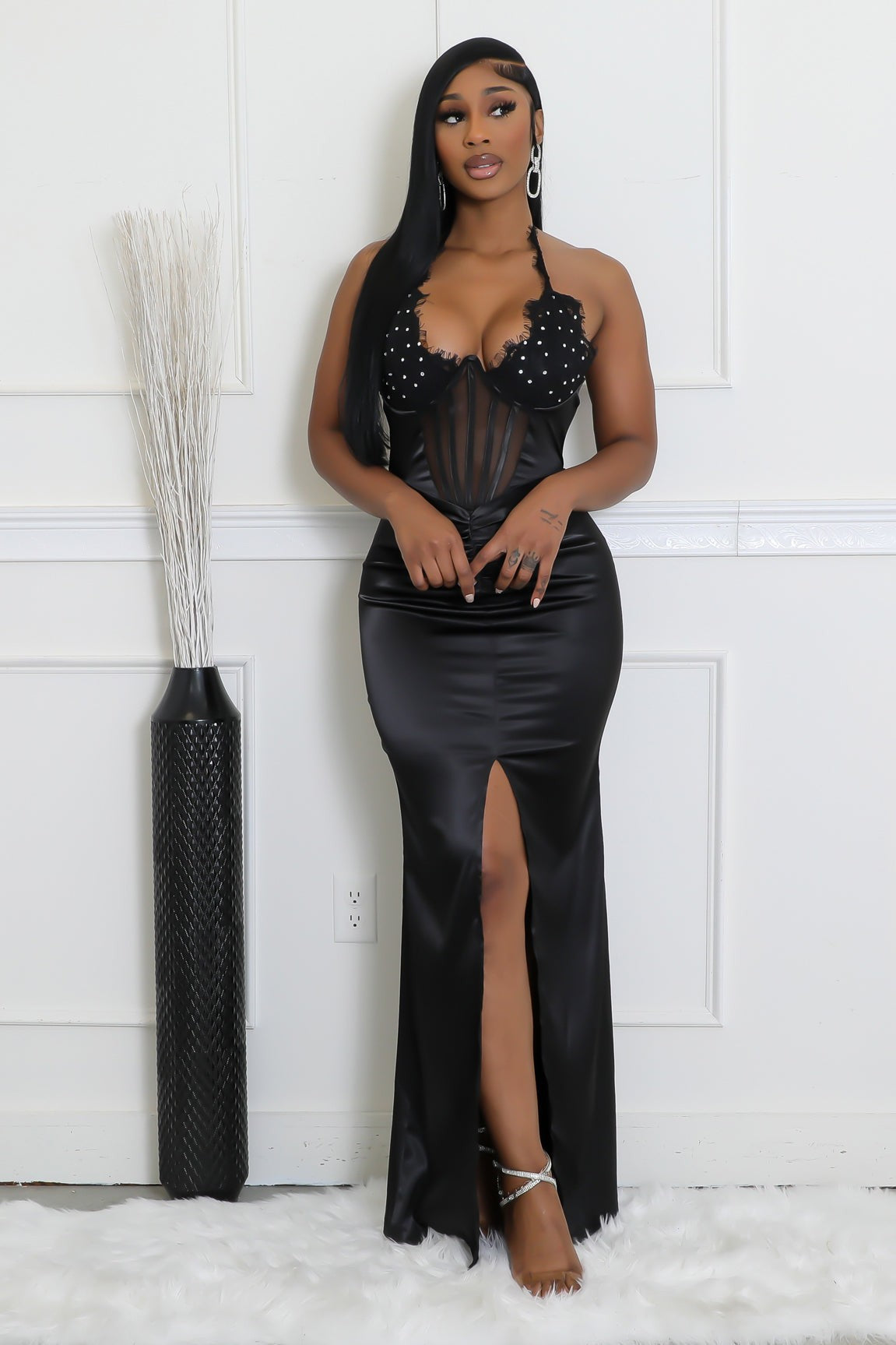 Candy Maxi Dress