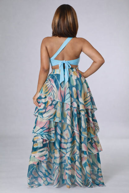 Lisa Mult Skirt