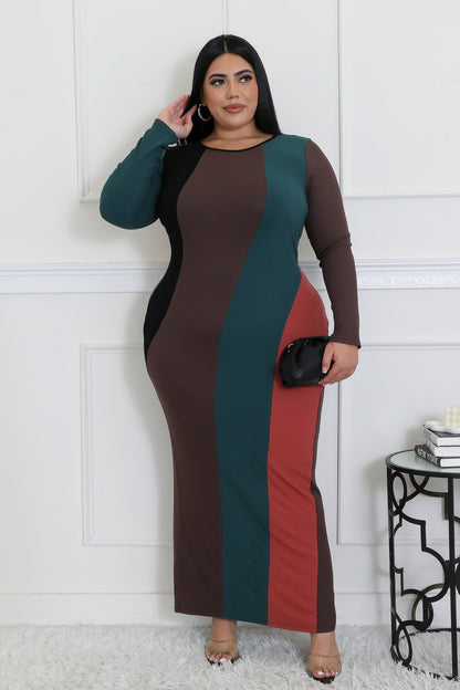 Ella Maxi Dress