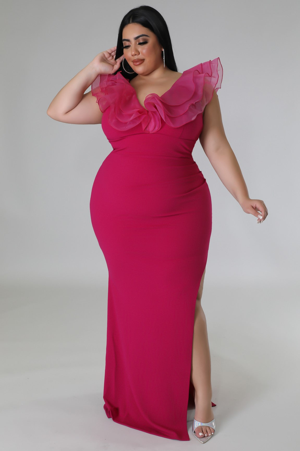 Tamara Maxi Dress