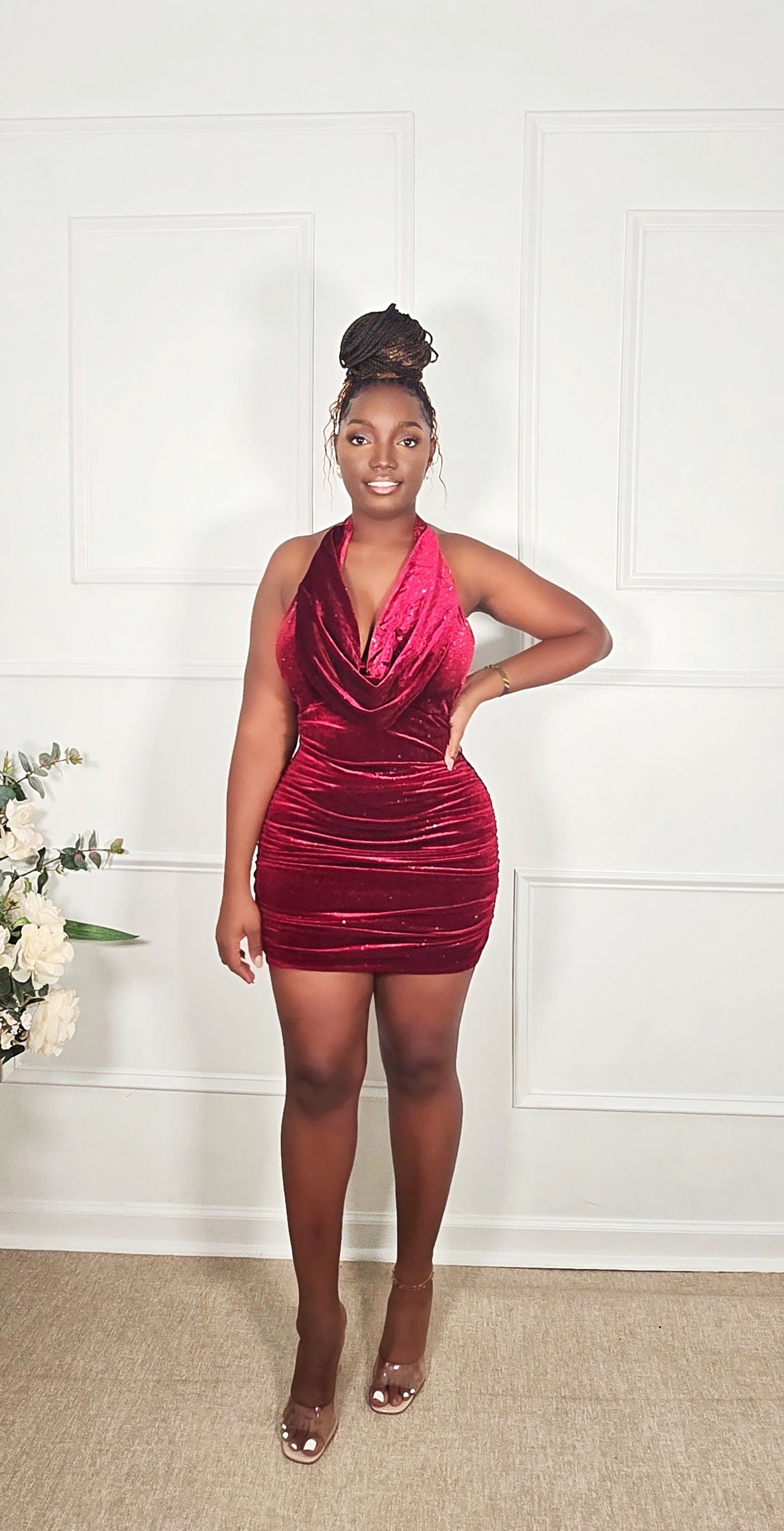 Marrie Mini Dress